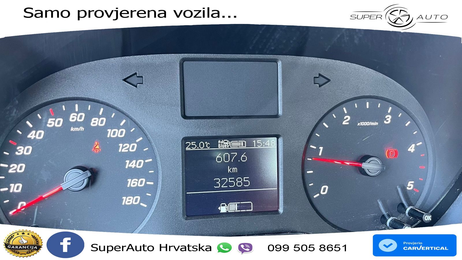 Mercedes-Benz Sprinter 150 KS