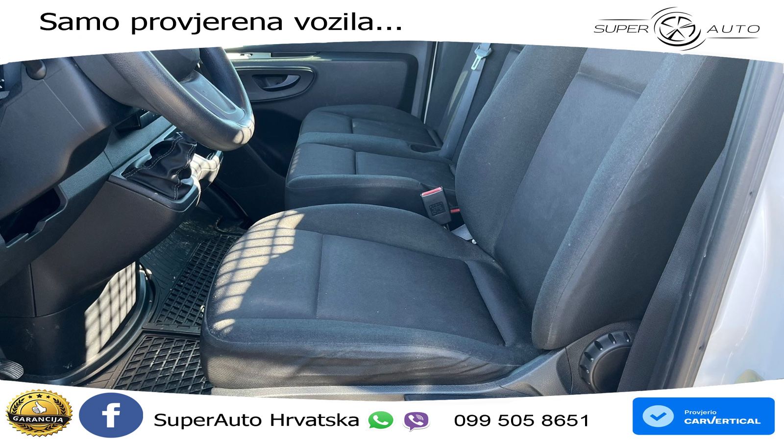 Mercedes-Benz Sprinter 150 KS