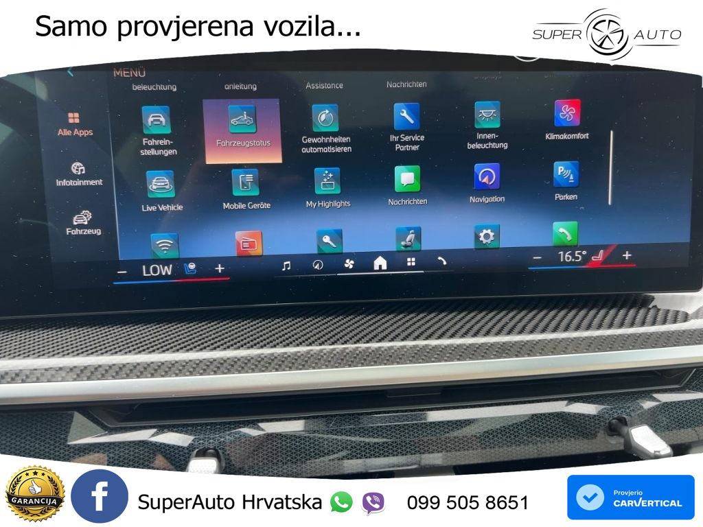 BMW X7 40d (352 KS) xDrive Steptronic