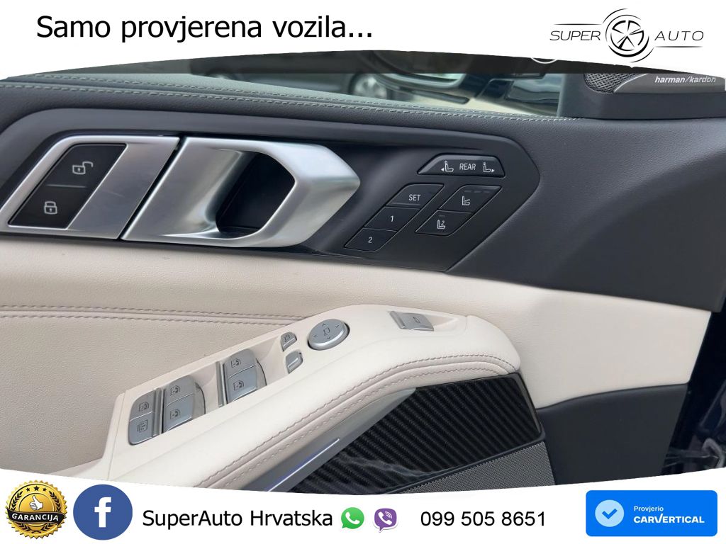 BMW X7 40d (352 KS) xDrive Steptronic