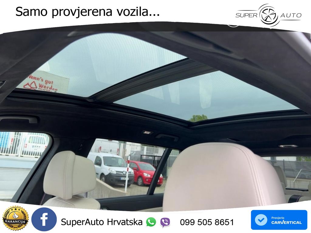BMW X7 40d (352 KS) xDrive Steptronic