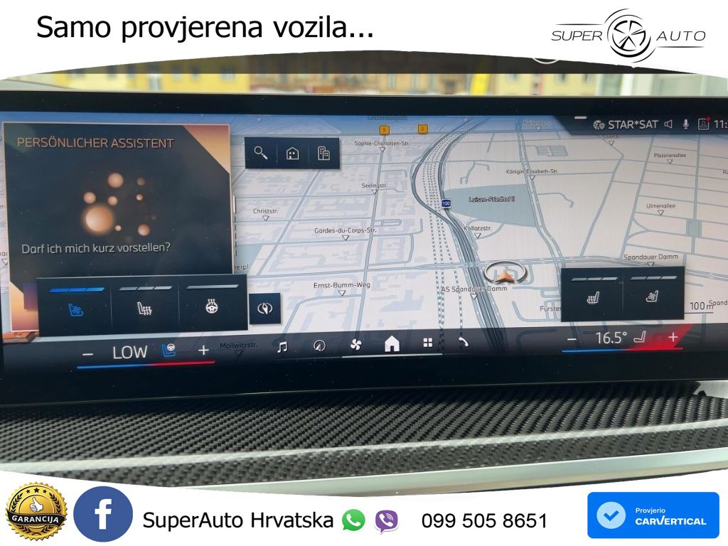 BMW X7 40d (352 KS) xDrive Steptronic