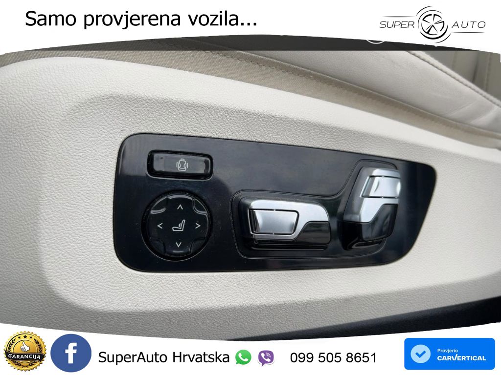 BMW X7 40d (352 KS) xDrive Steptronic