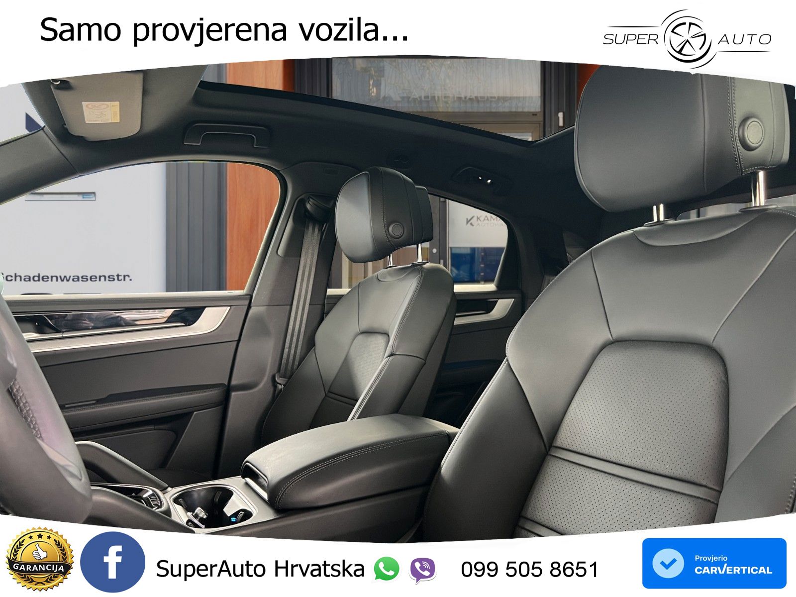 Porsche Cayenne Coupe S 3.0 V6 (519 KS) E-Hybrid Tiptronic S
