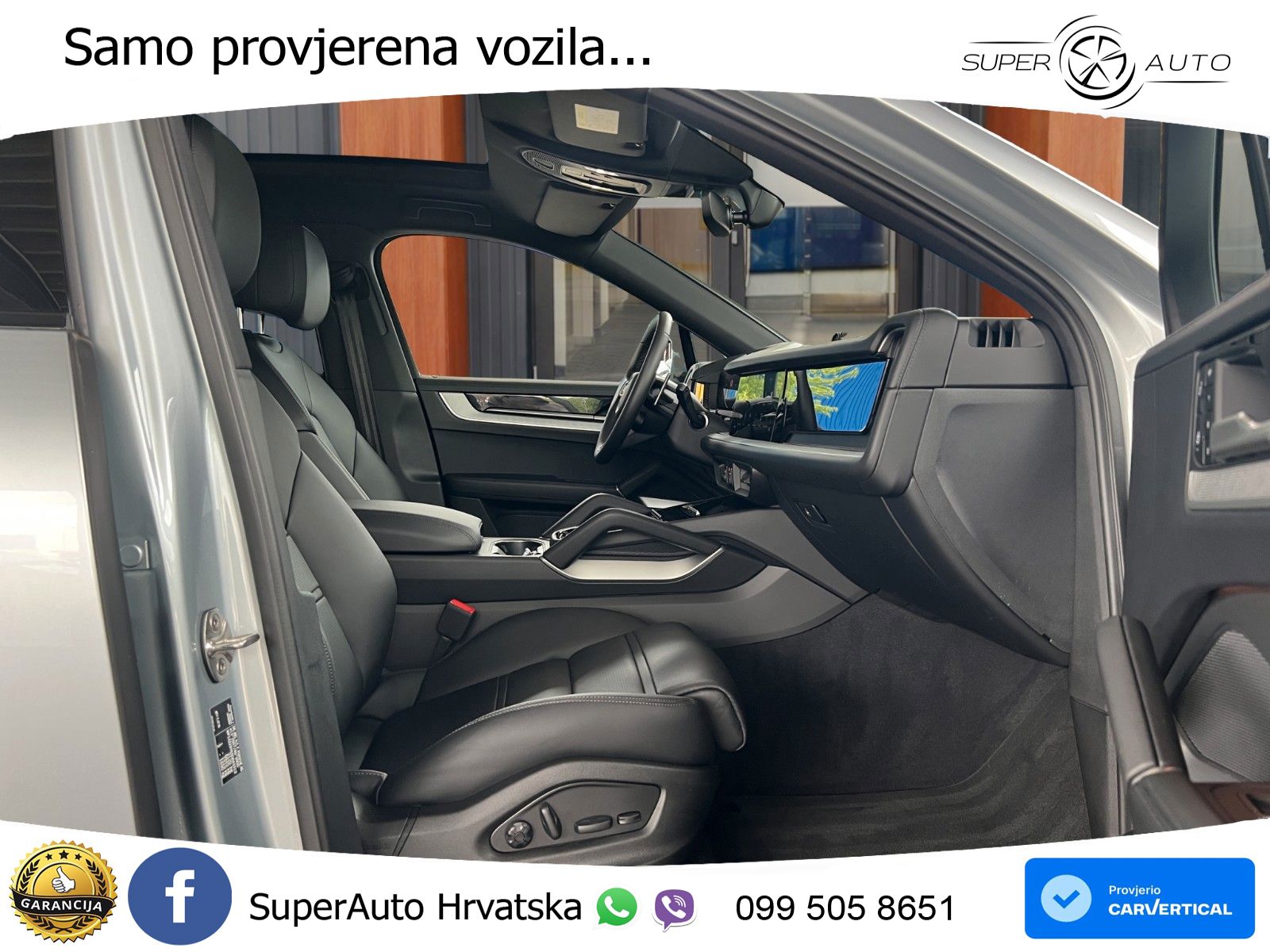 Porsche Cayenne Coupe S 3.0 V6 (519 KS) E-Hybrid Tiptronic S