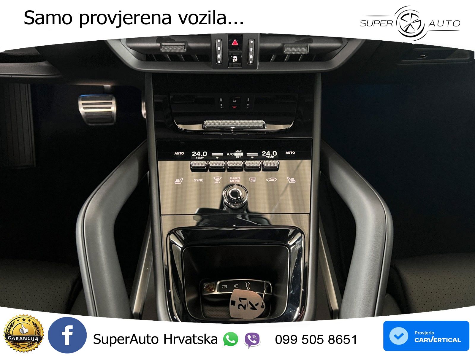 Porsche Cayenne Coupe S 3.0 V6 (519 KS) E-Hybrid Tiptronic S