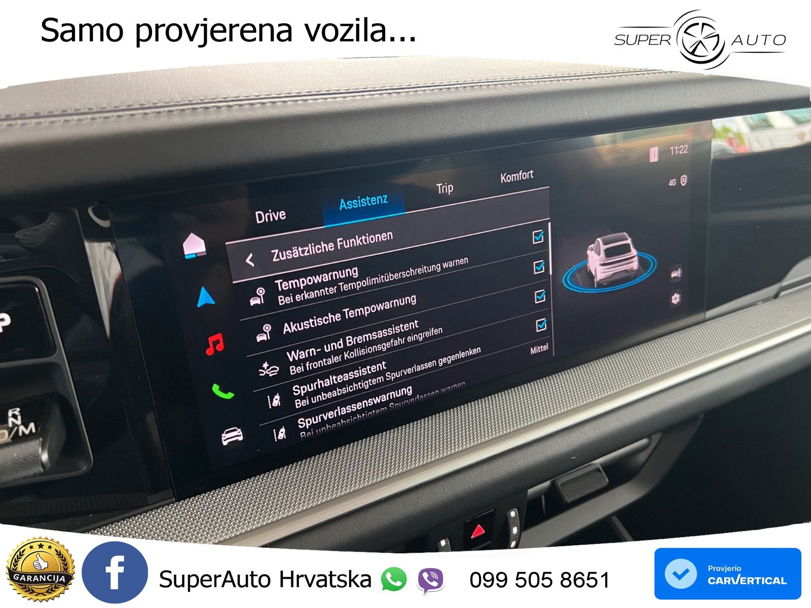 Porsche Cayenne Coupe S 3.0 V6 (519 KS) E-Hybrid Tiptronic S