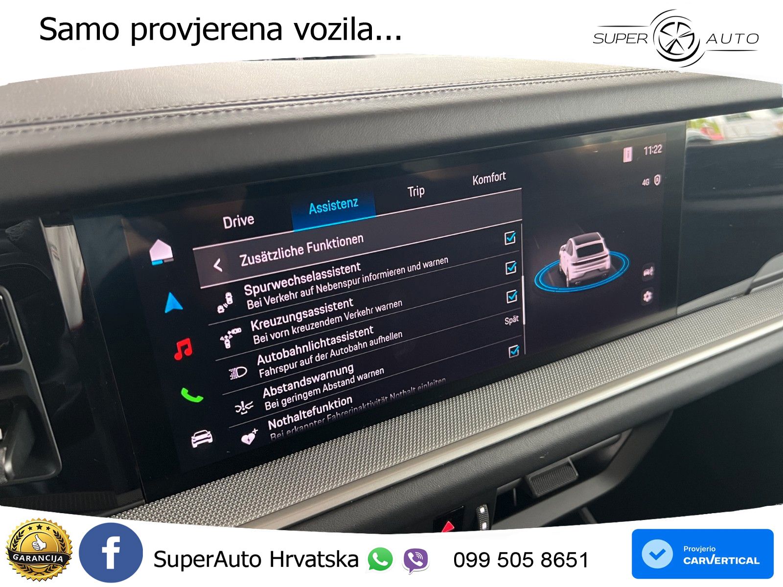 Porsche Cayenne Coupe S 3.0 V6 (519 KS) E-Hybrid Tiptronic S