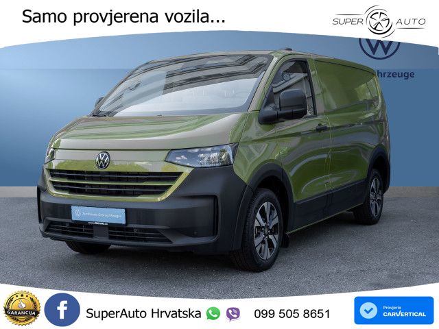 VW Transporter 136 KS