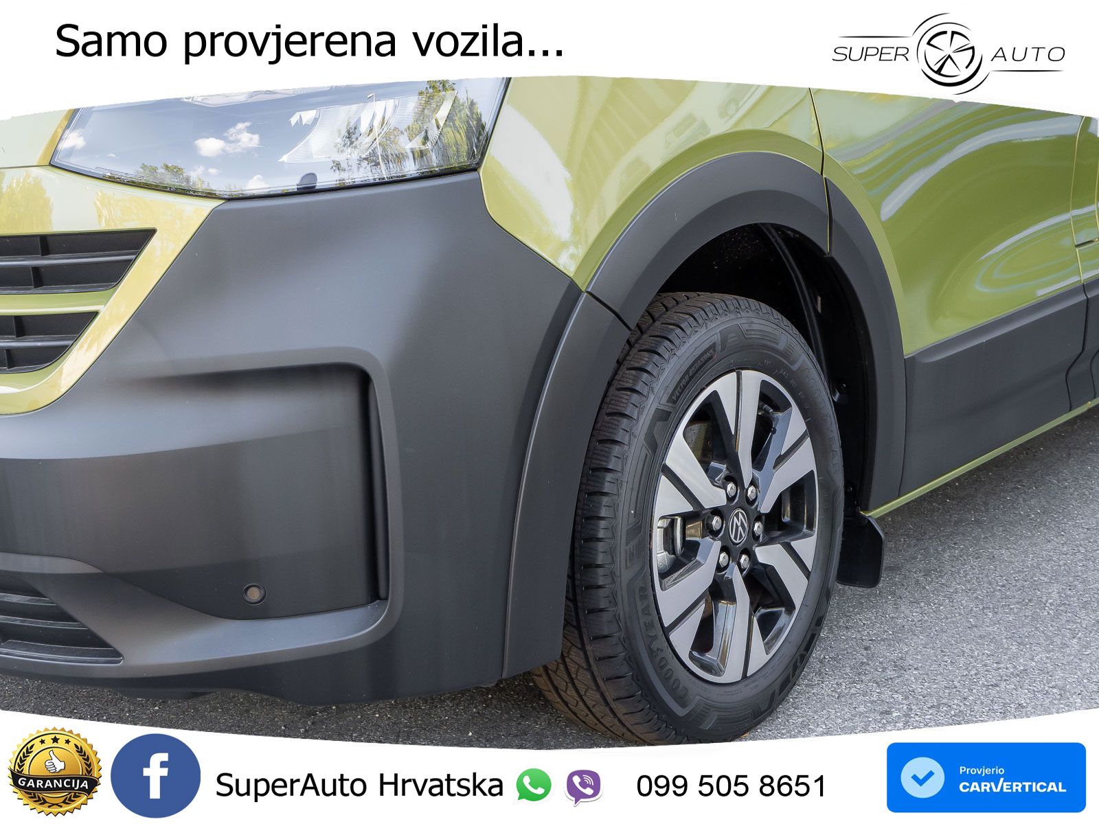 VW Transporter 136 KS