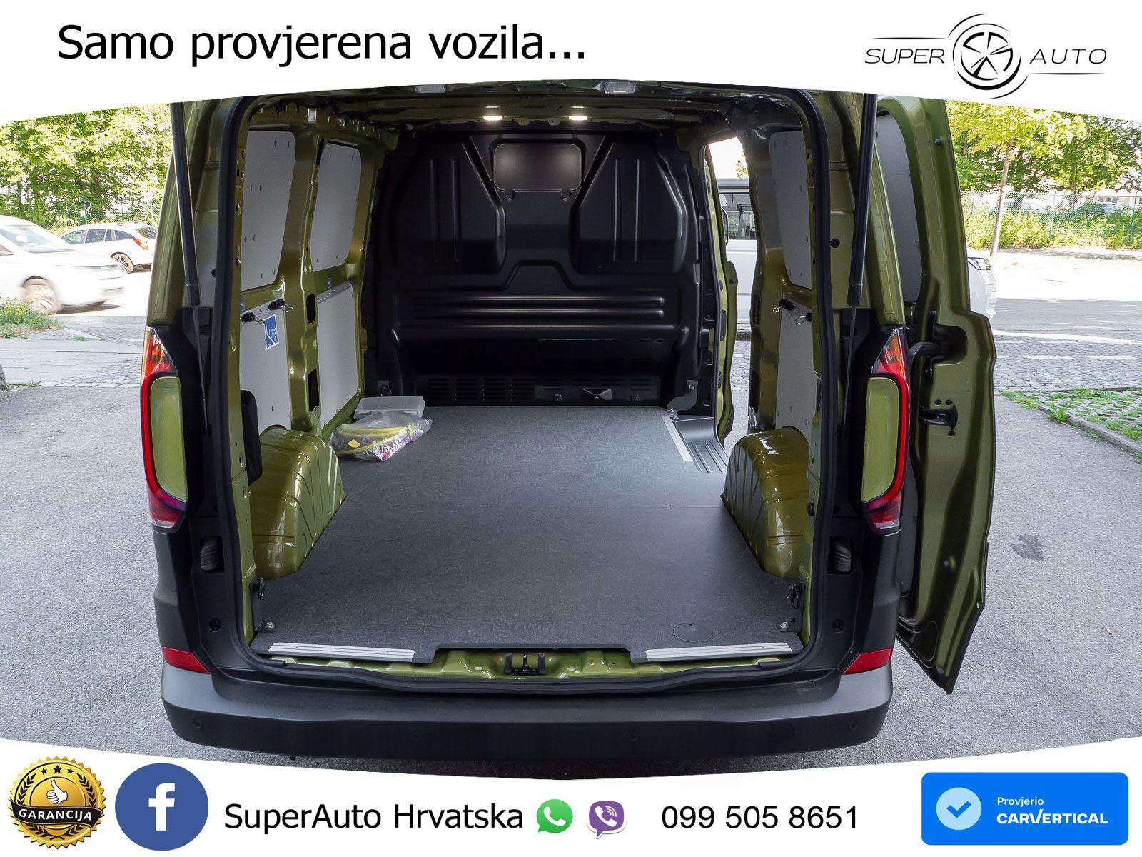 VW Transporter 136 KS