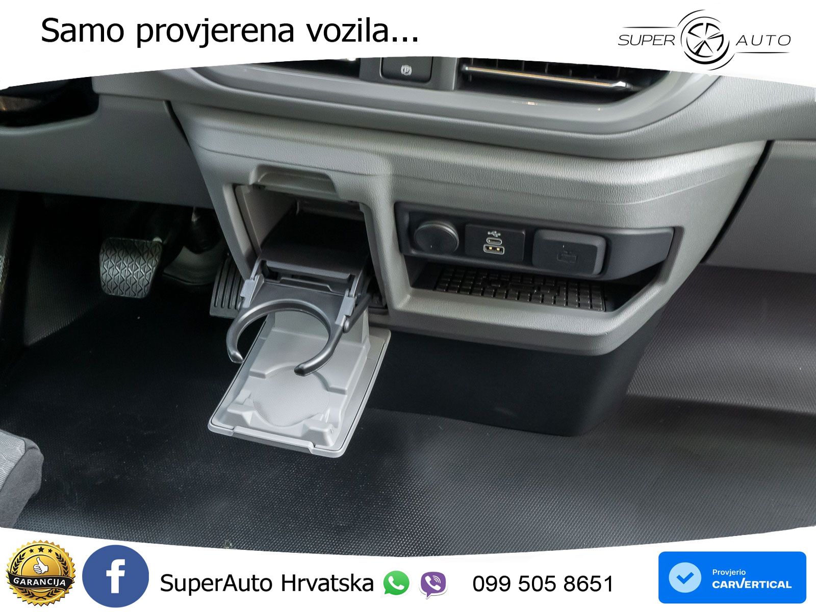 VW Transporter 136 KS
