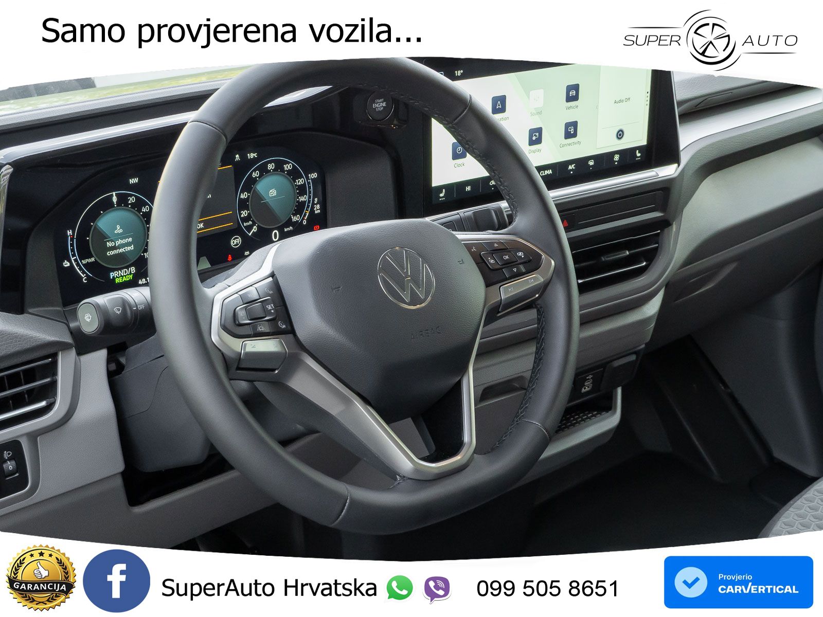 VW Transporter 136 KS