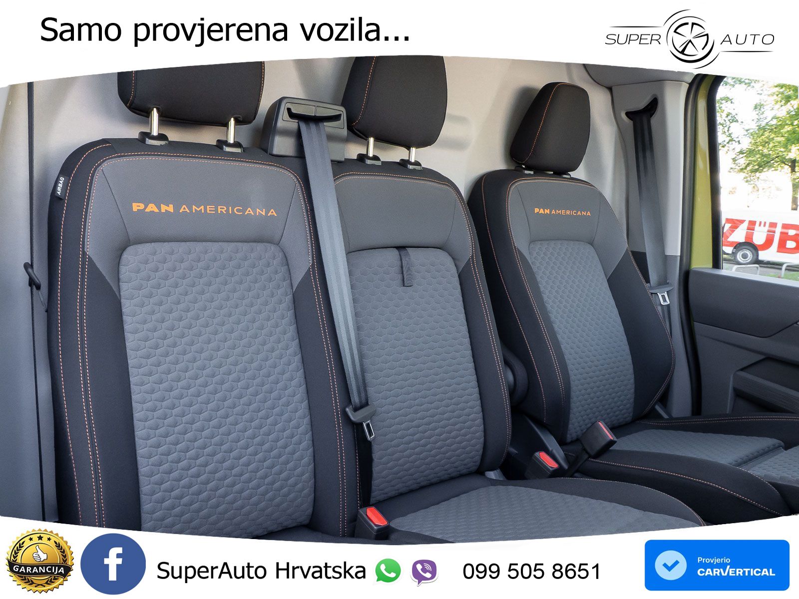 VW Transporter 136 KS