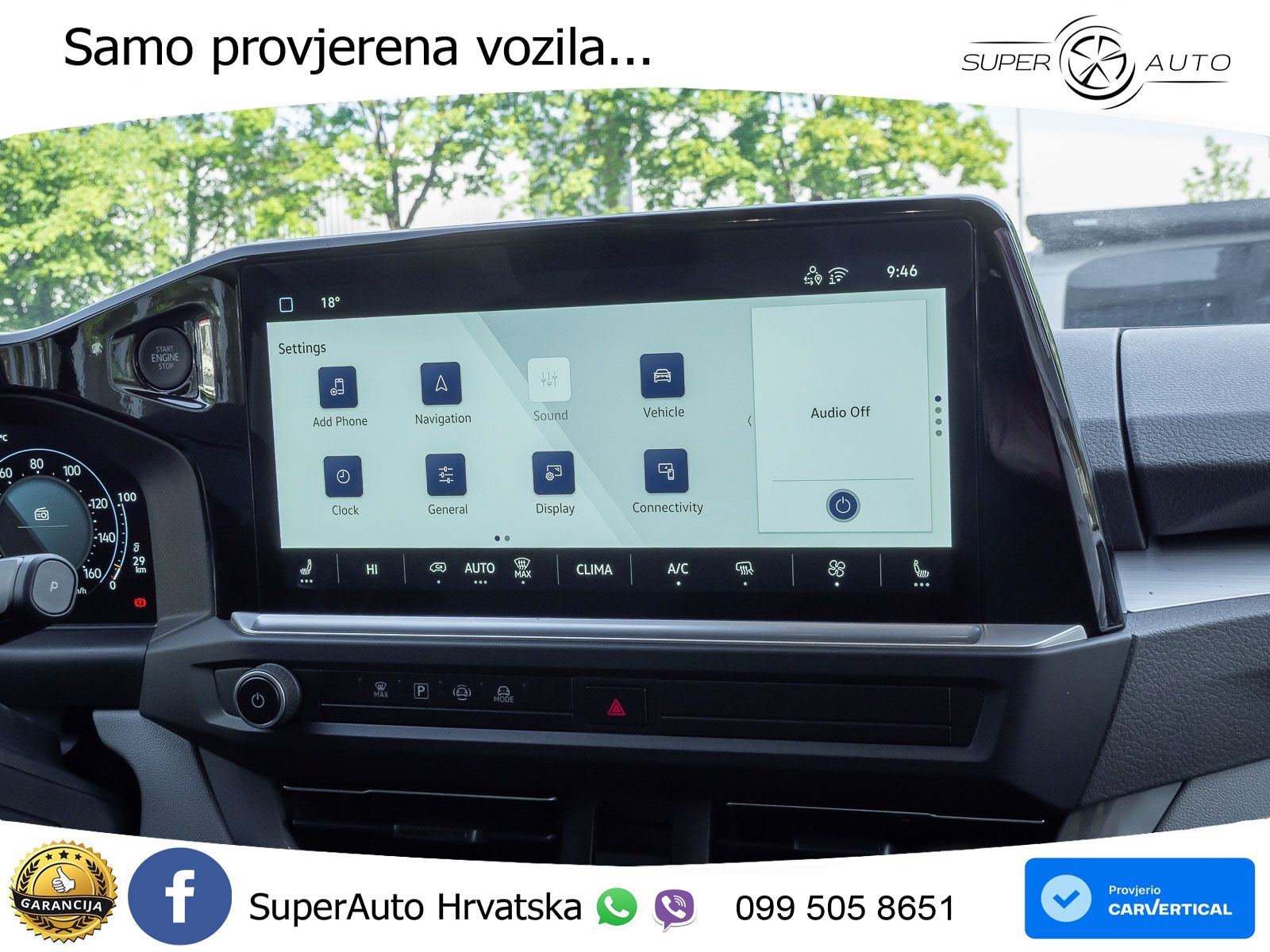 VW Transporter 136 KS