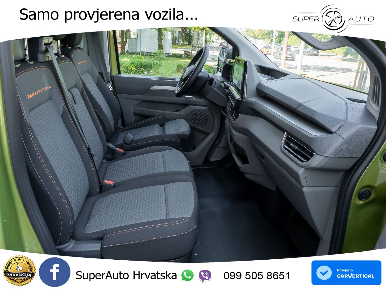 VW Transporter 136 KS