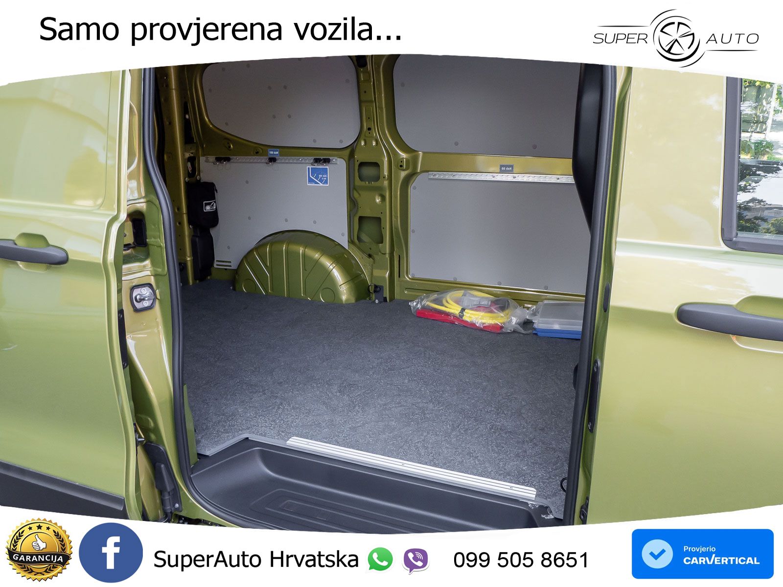VW Transporter 136 KS
