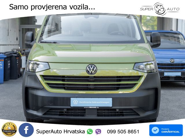 VW Transporter 136 KS