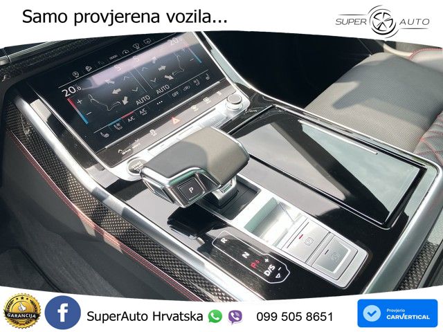Audi Q8 50 TDI V6 (286 KS) quattro Tiptronic