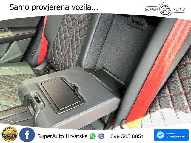 Audi Q8 50 TDI V6 (286 KS) quattro Tiptronic