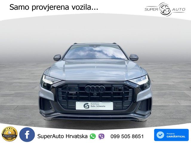 Audi Q8 50 TDI V6 (286 KS) quattro Tiptronic