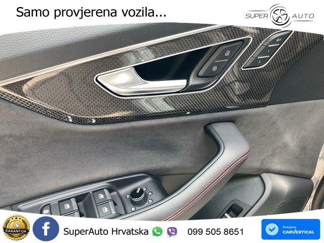Audi Q8 50 TDI V6 (286 KS) quattro Tiptronic