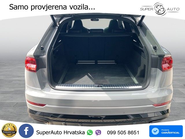 Audi Q8 50 TDI V6 (286 KS) quattro Tiptronic
