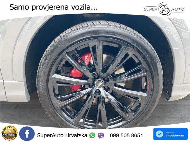Audi Q8 50 TDI V6 (286 KS) quattro Tiptronic