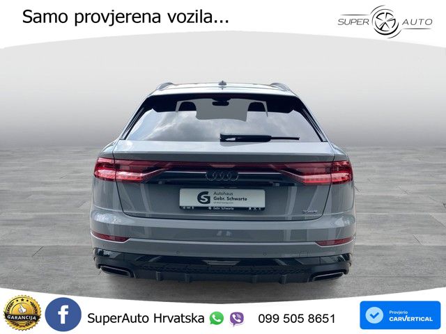 Audi Q8 50 TDI V6 (286 KS) quattro Tiptronic