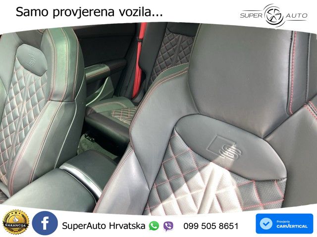 Audi Q8 50 TDI V6 (286 KS) quattro Tiptronic