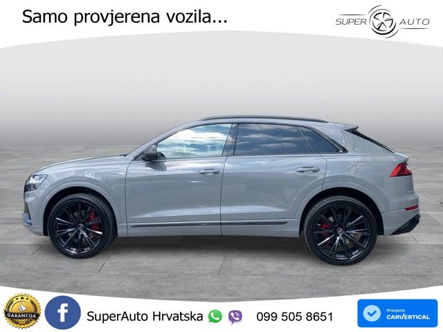 Audi Q8 50 TDI V6 (286 KS) quattro Tiptronic