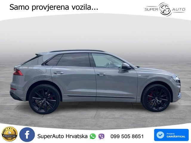 Audi Q8 50 TDI V6 (286 KS) quattro Tiptronic