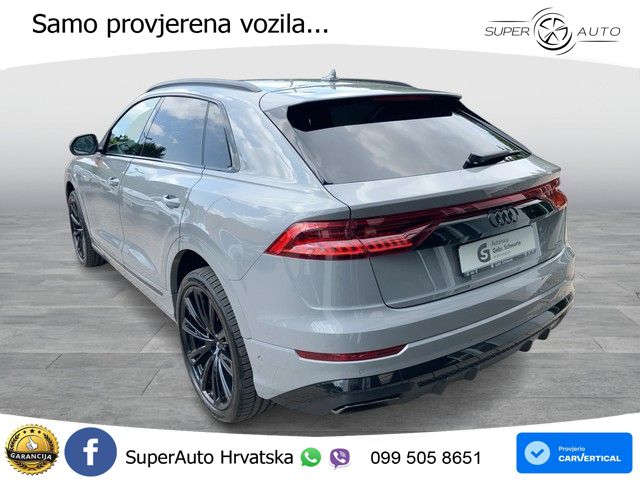 Audi Q8 50 TDI V6 (286 KS) quattro Tiptronic