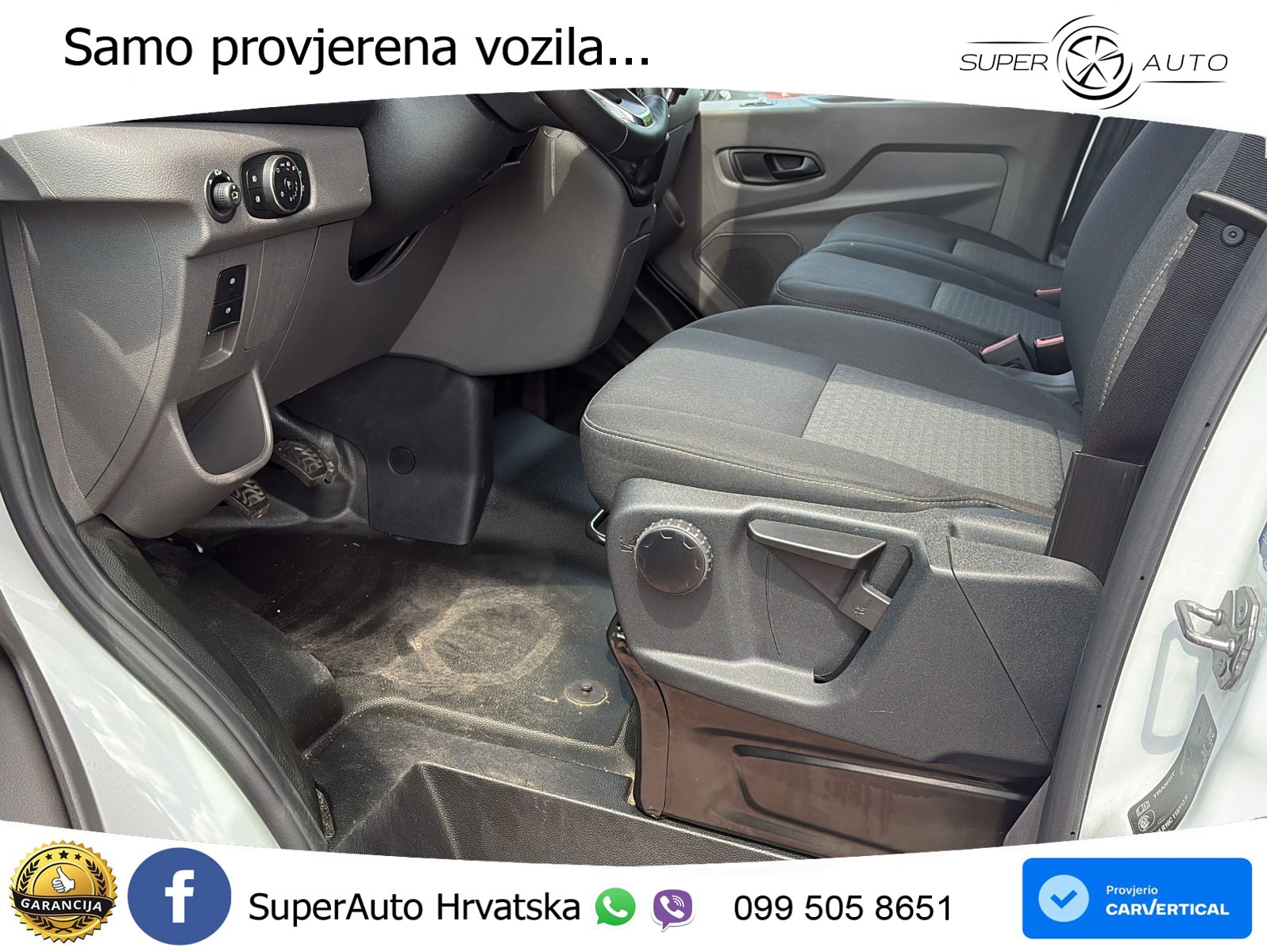 Ford Transit 131 KS