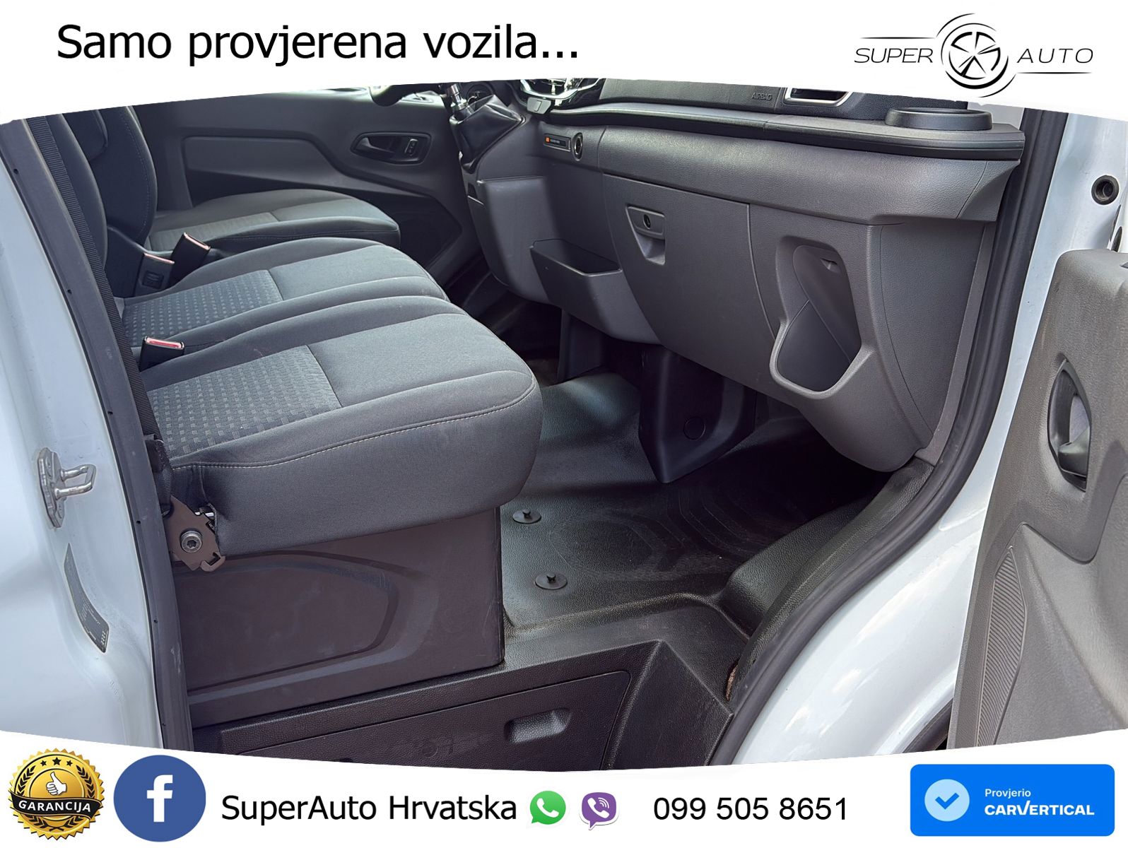 Ford Transit 131 KS