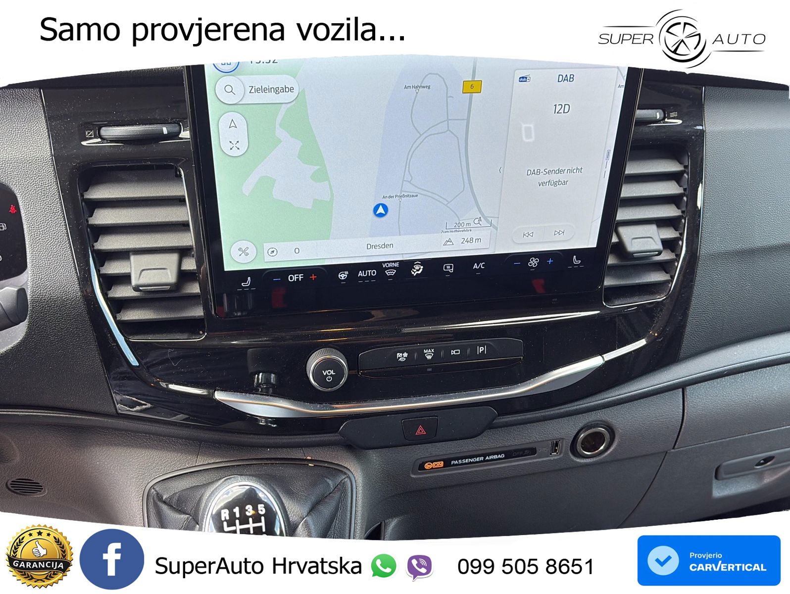 Ford Transit 131 KS