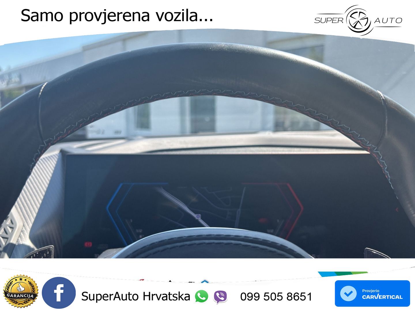 BMW XM 4.4 V8 (653 KS) xDrive Steptronic LED+GR SJED+ACC