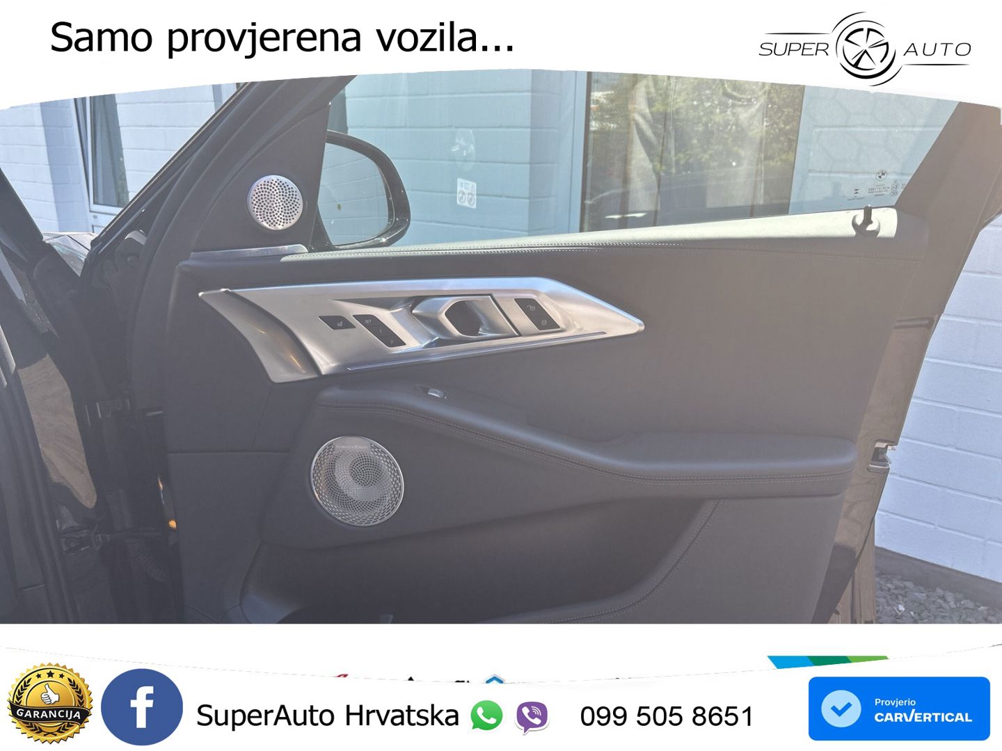 BMW XM 4.4 V8 (653 KS) xDrive Steptronic LED+GR SJED+ACC