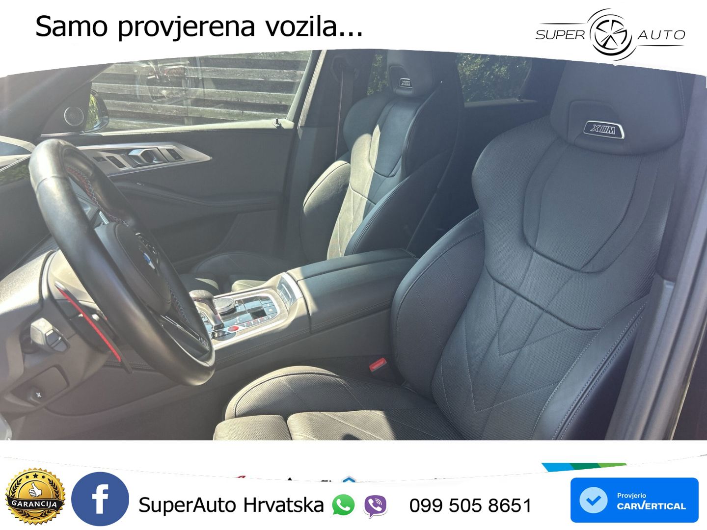 BMW XM 4.4 V8 (653 KS) xDrive Steptronic LED+GR SJED+ACC