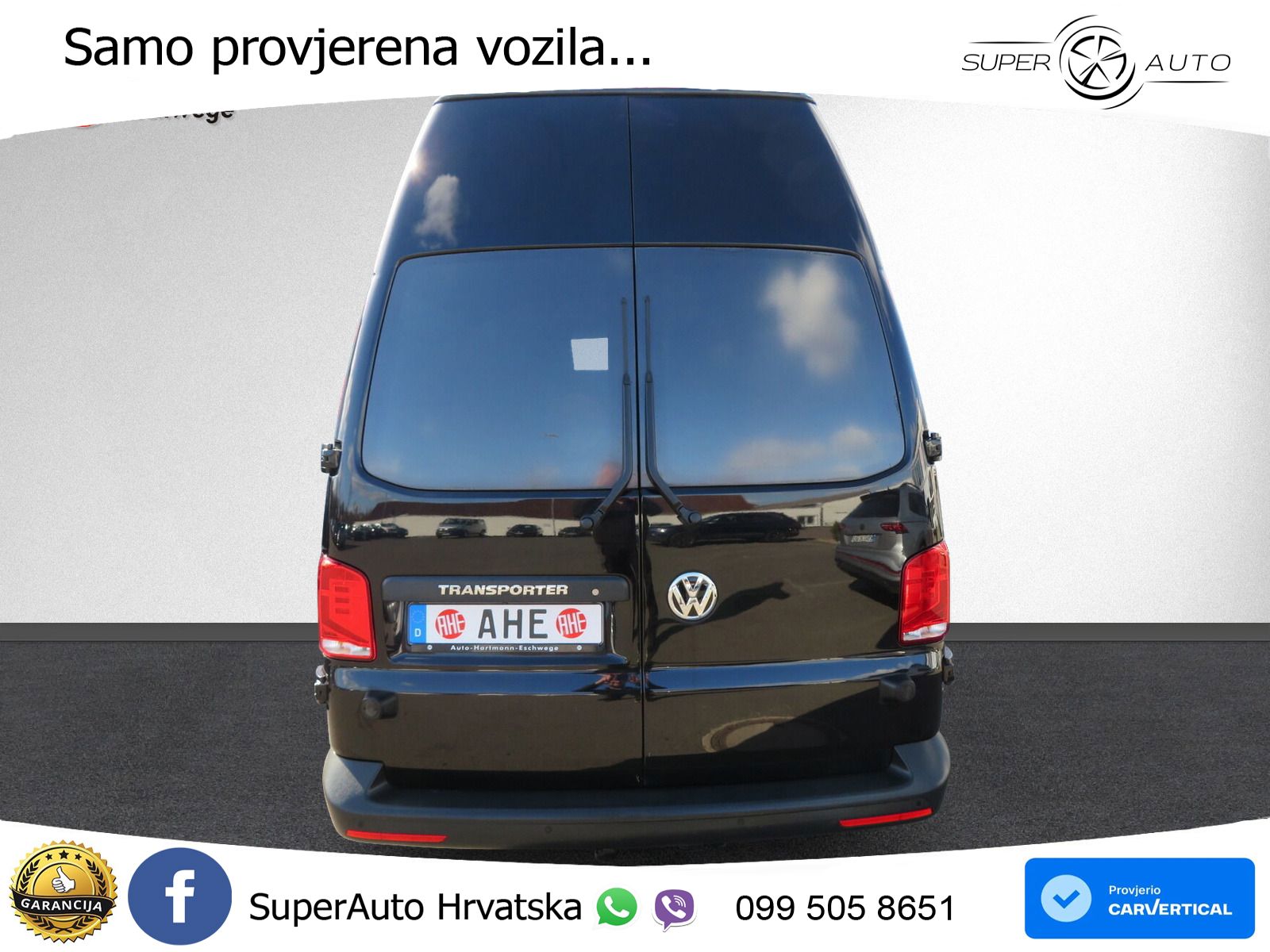VW Transporter 150 KS