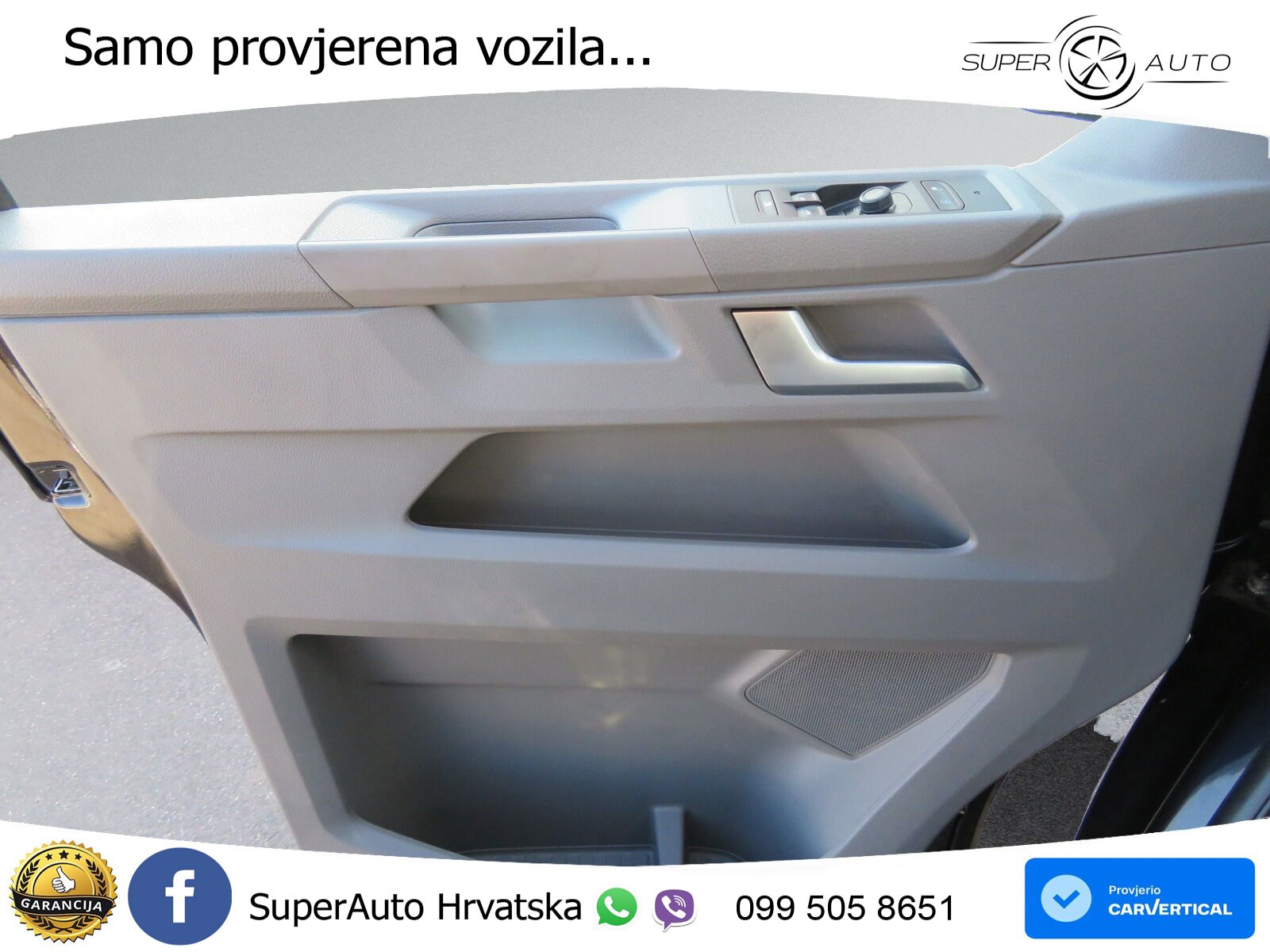 VW Transporter 150 KS