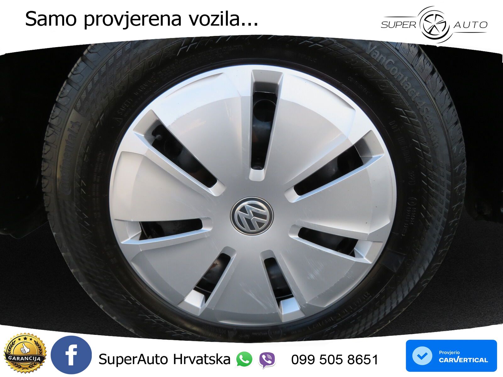 VW Transporter 150 KS