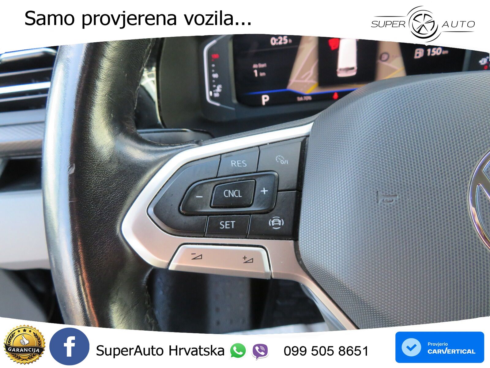 VW Transporter 150 KS