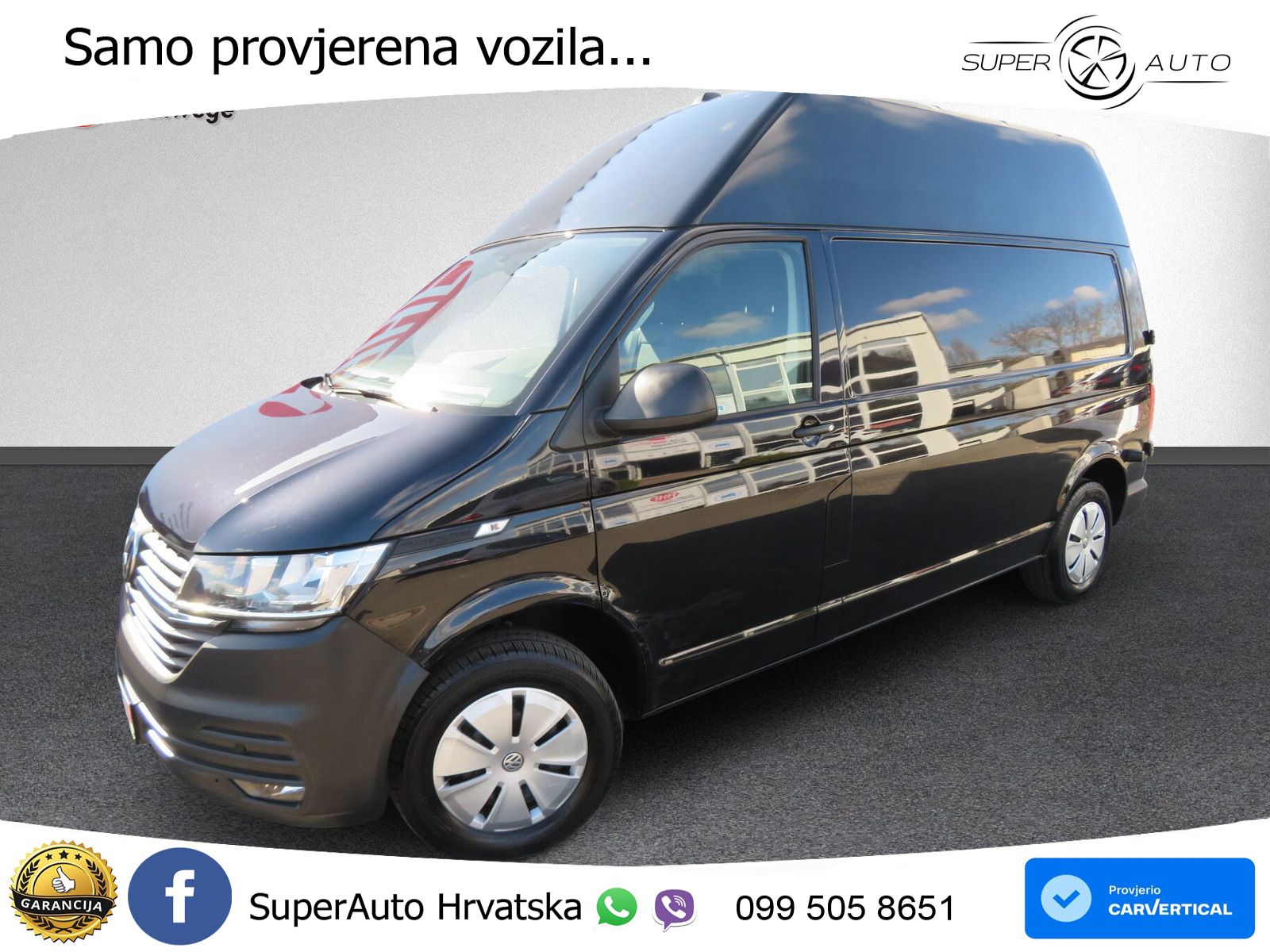 VW Transporter 150 KS