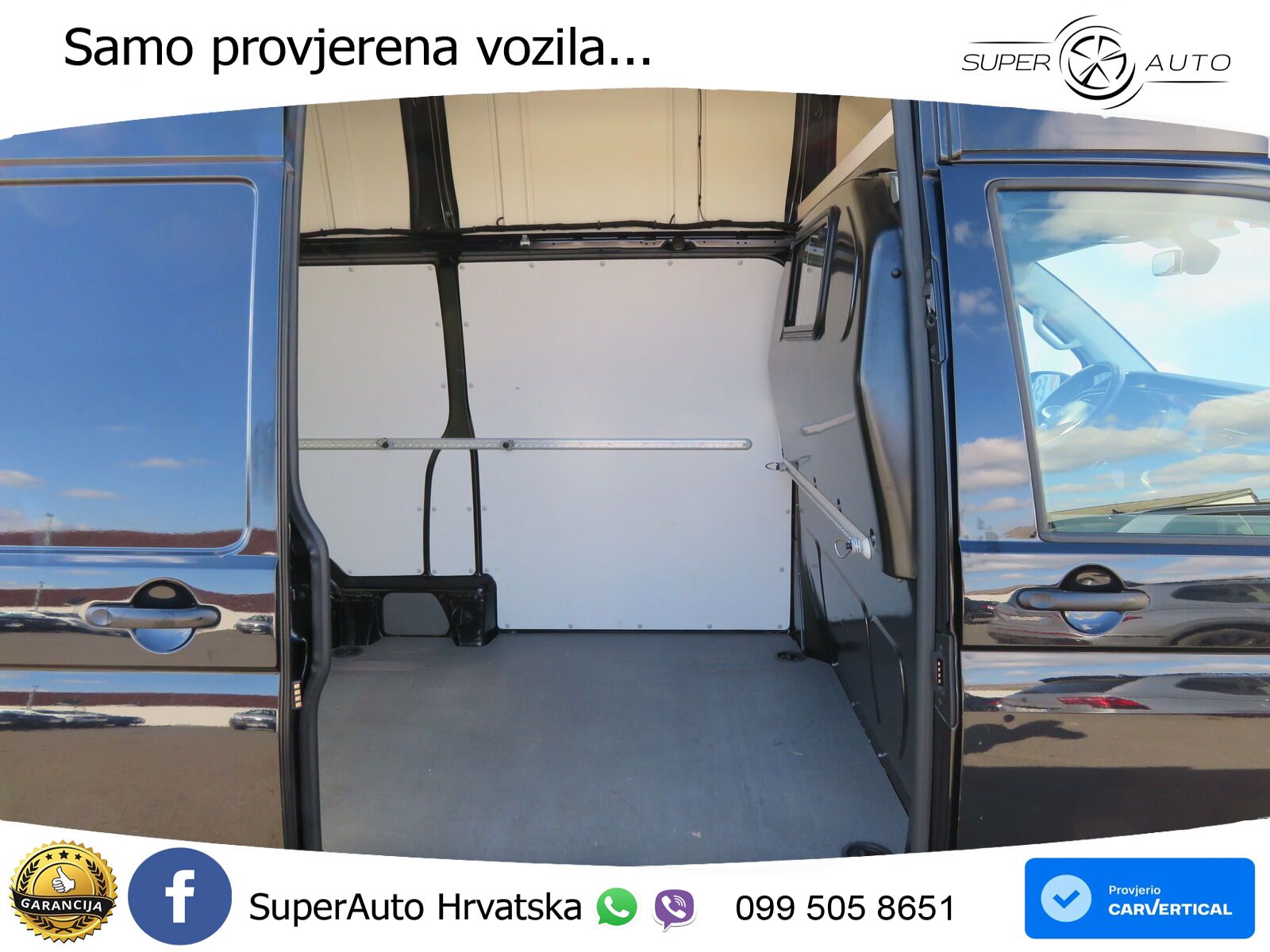 VW Transporter 150 KS