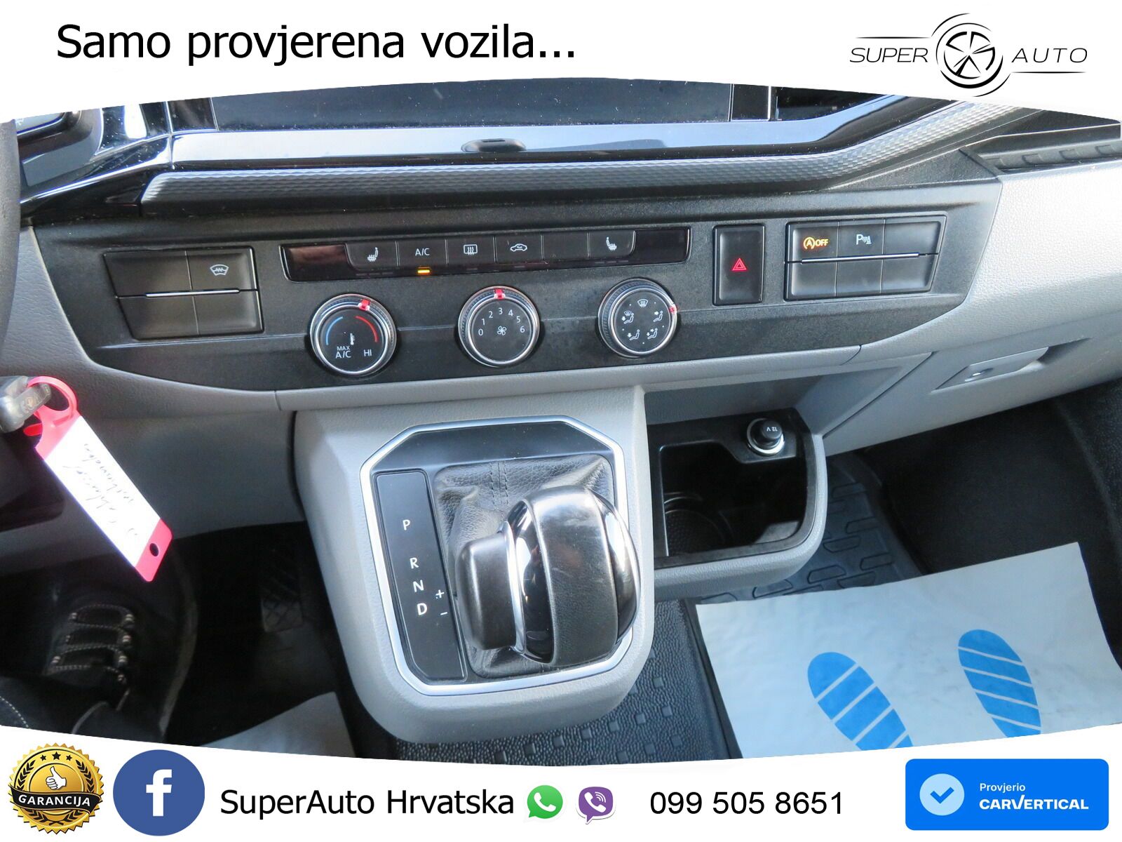 VW Transporter 150 KS