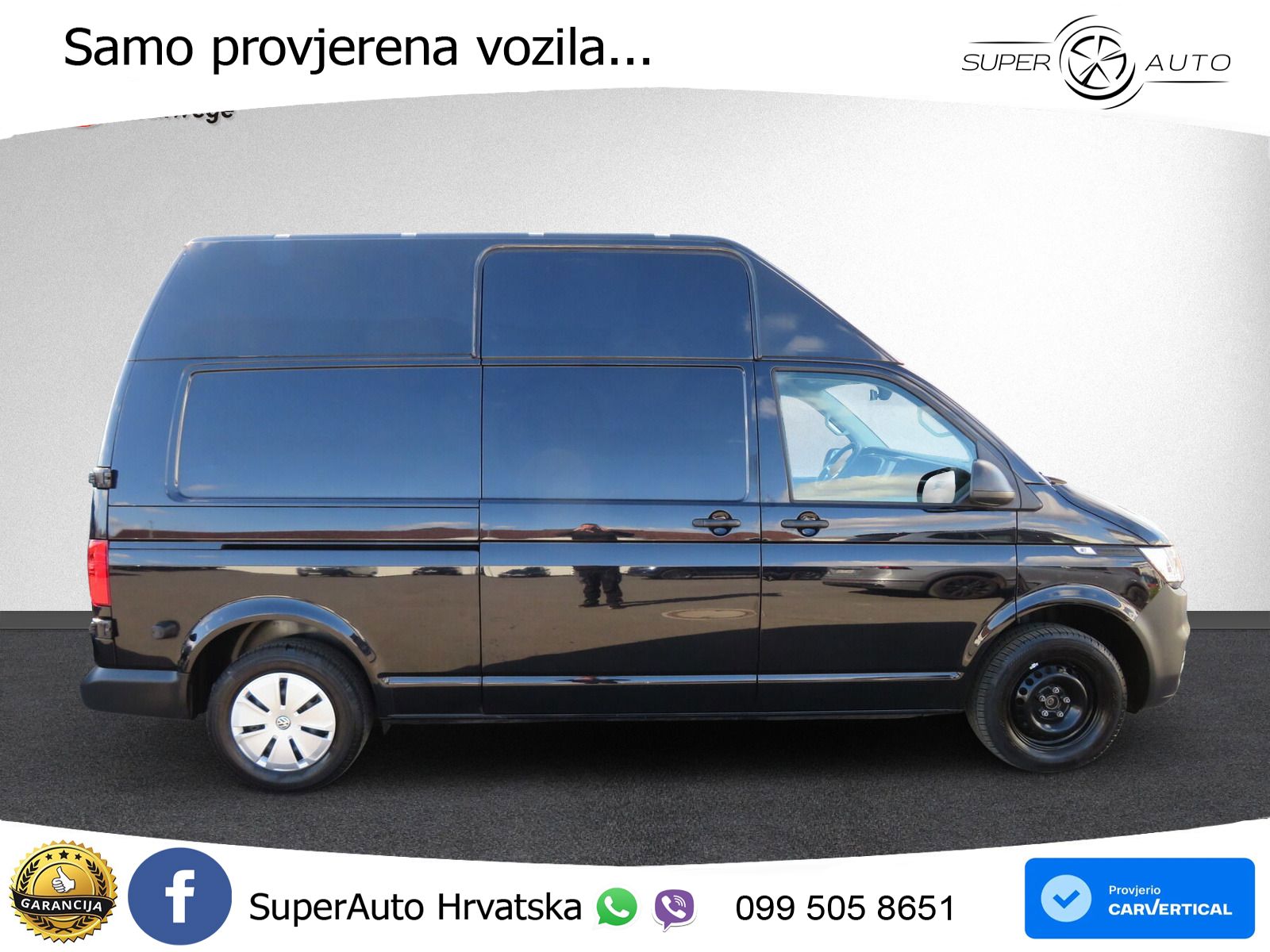 VW Transporter 150 KS