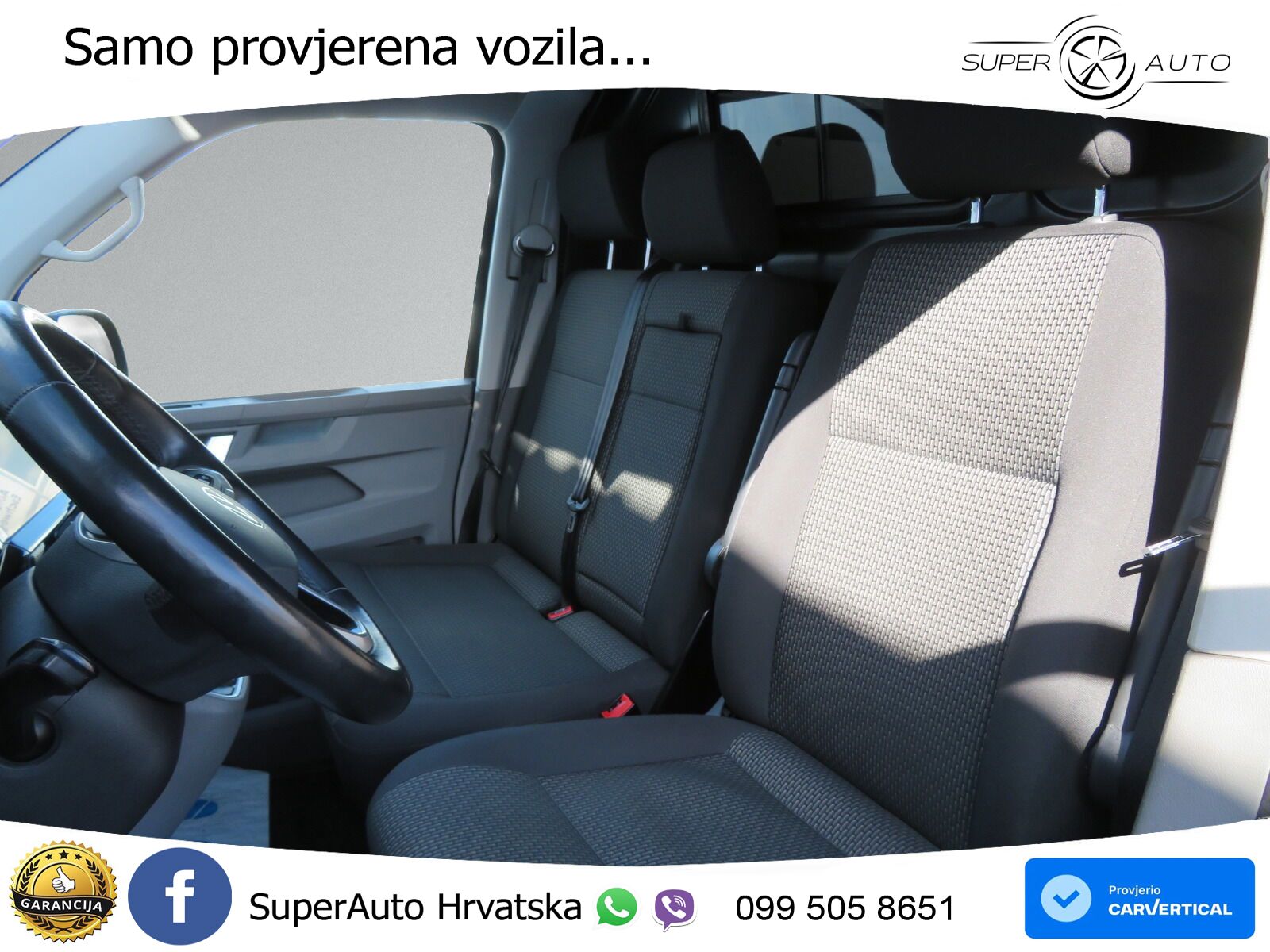 VW Transporter 150 KS