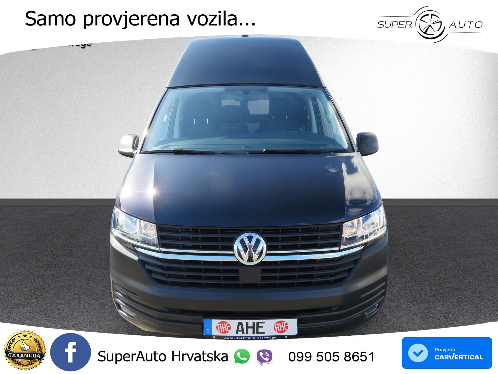 VW Transporter 150 KS