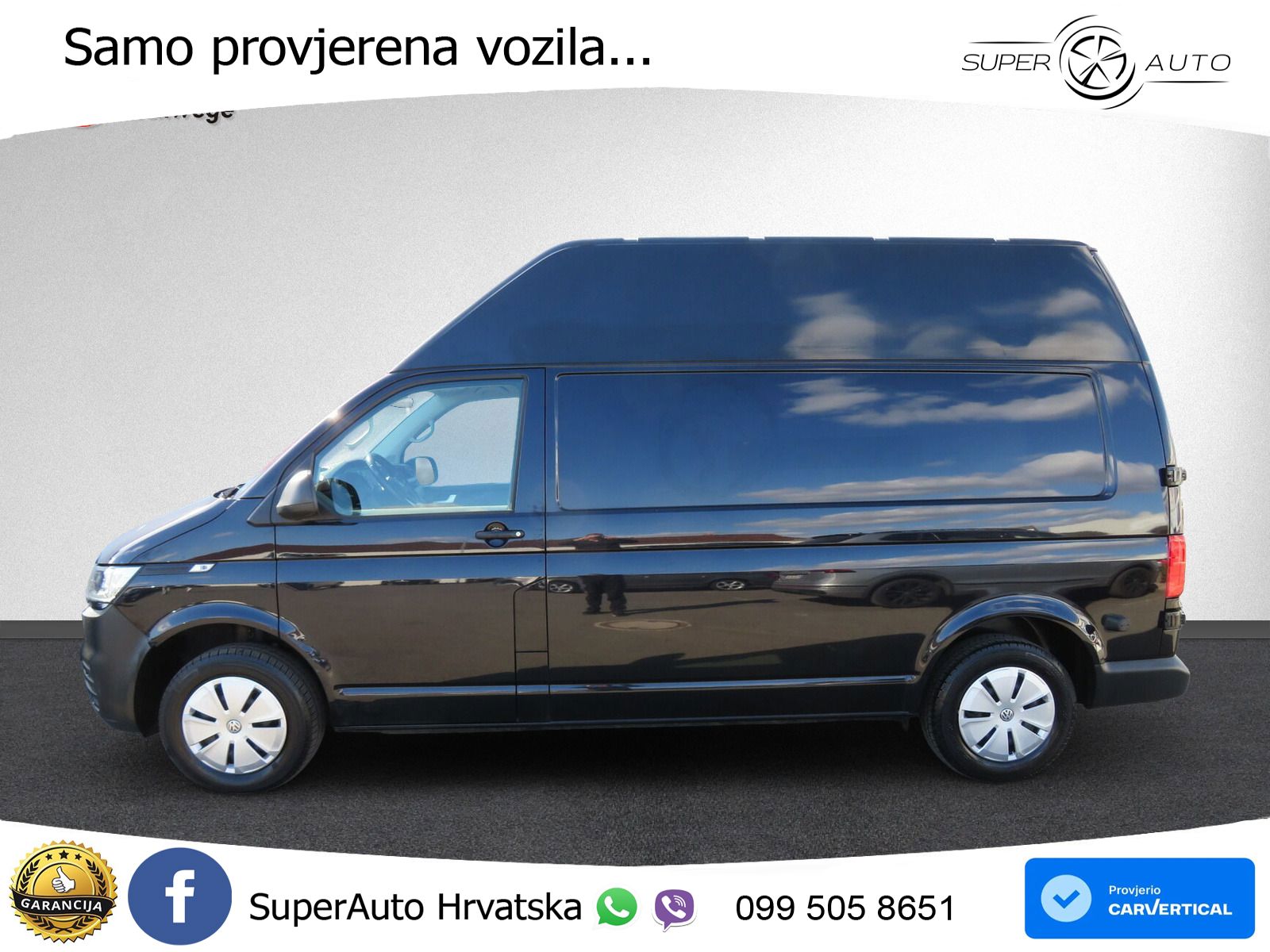 VW Transporter 150 KS